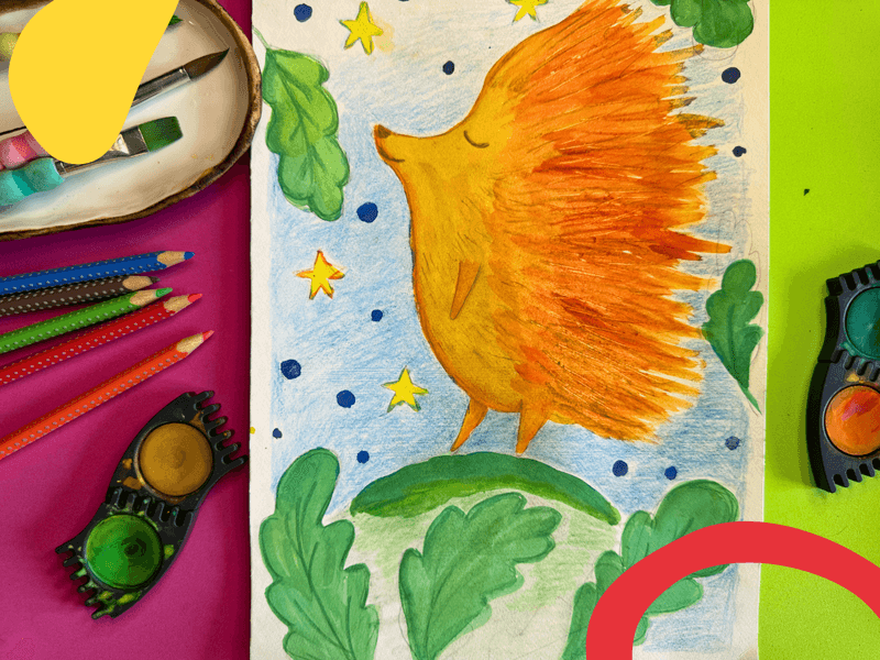 Hedgehog_Oliver_Art_Lessons.png